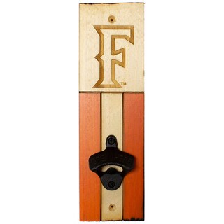 Jardine Orange Wall Mount Bottle Opener